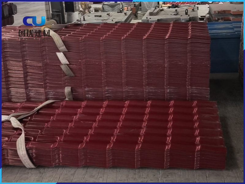 合成樹(shù)脂瓦